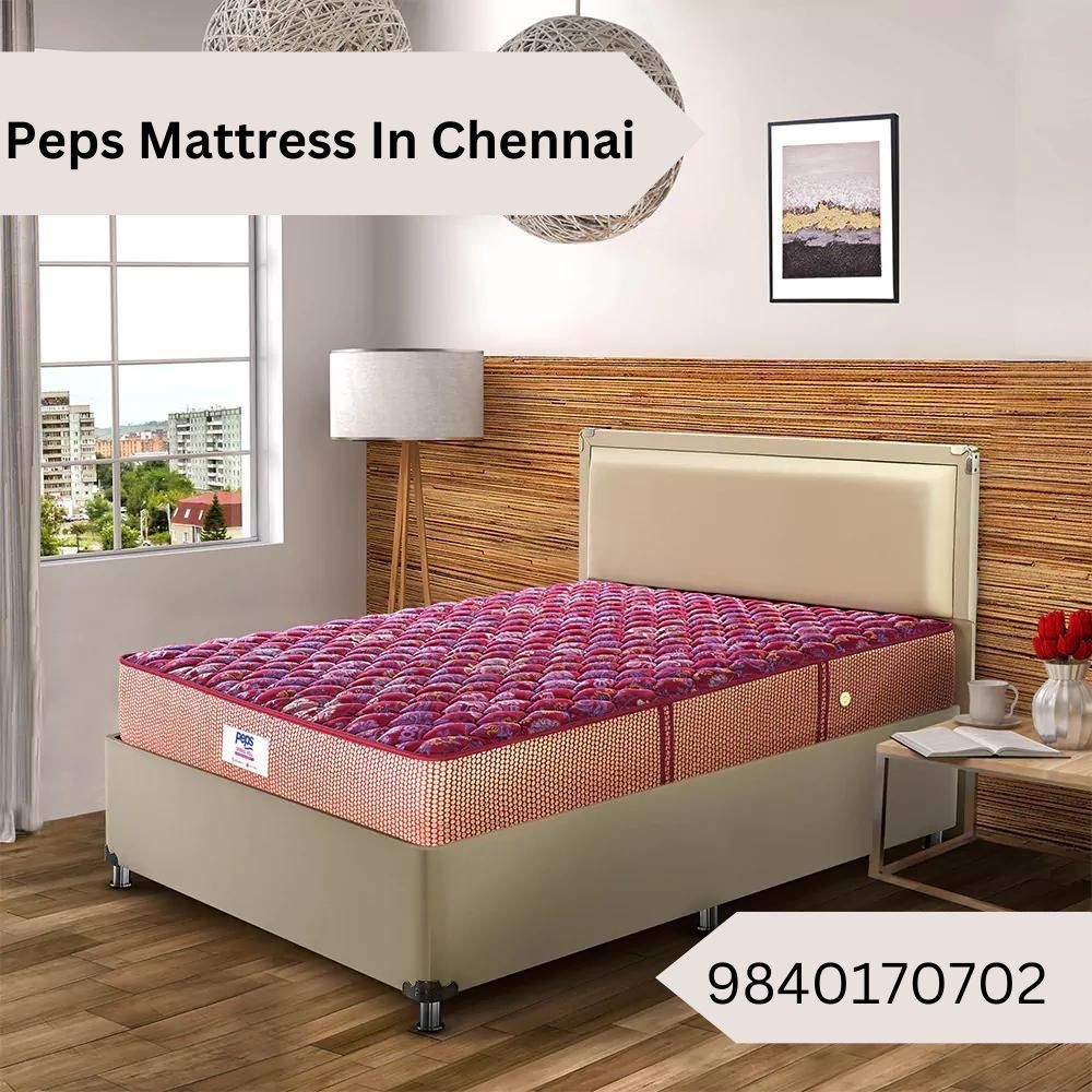 Peps Mattress In Chennai