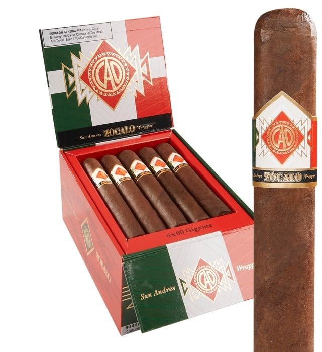 CAO ZOCALO GIGANTE
