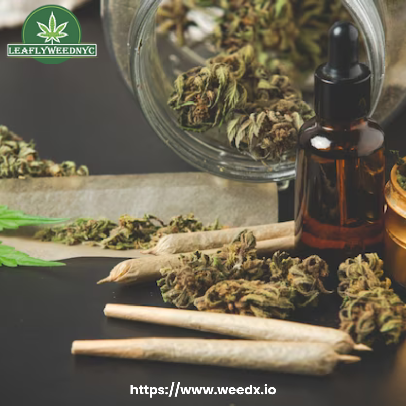 Exploring Weed Delivery Services in Brooklyn