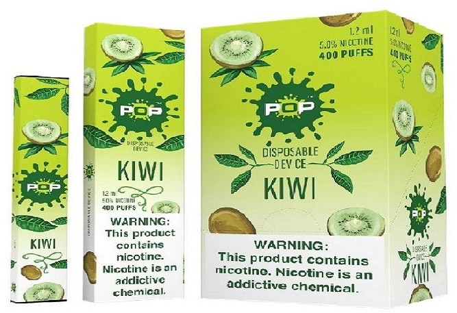 Discover Bliss: Your Guide to Pop Disposable Vape Heaven