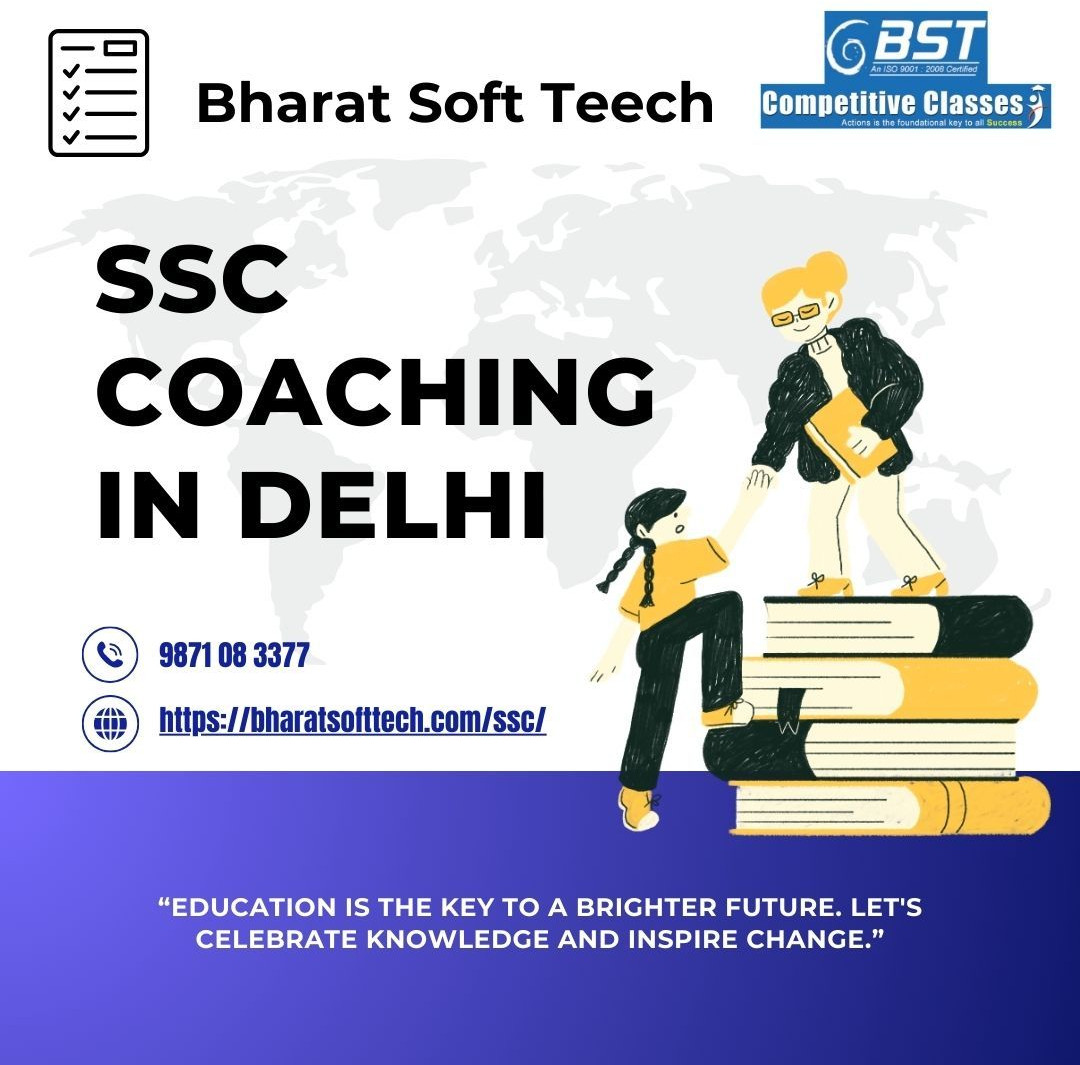 SSC Coaching in Delhi