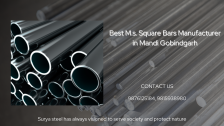 Best M.s. Square Bars Manufacturer in Mandi Gobindgarh...png